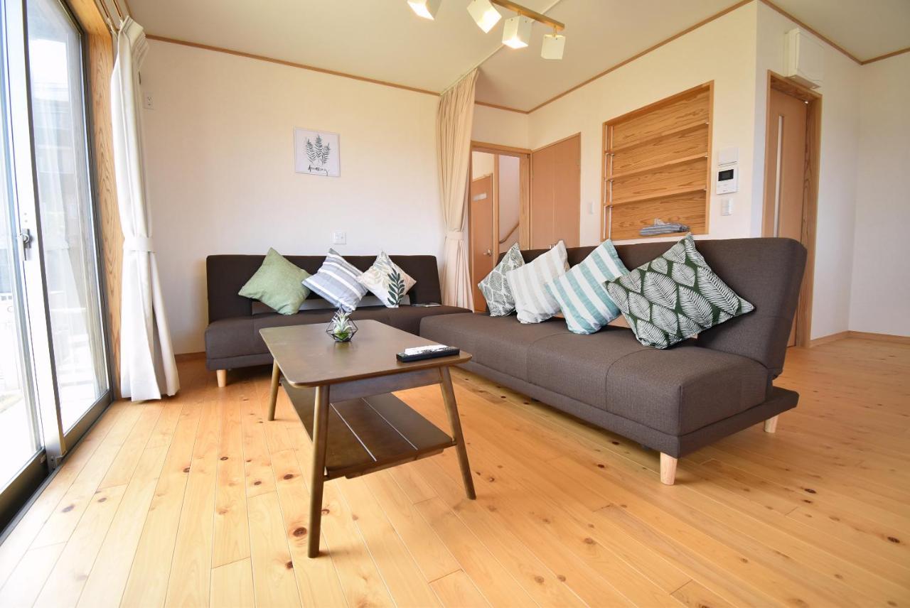 Bep One The House With Ocean View Villa Beppu Buitenkant foto