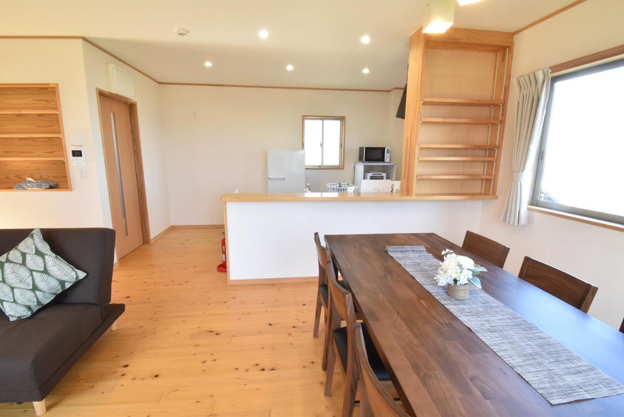 Bep One The House With Ocean View Villa Beppu Buitenkant foto