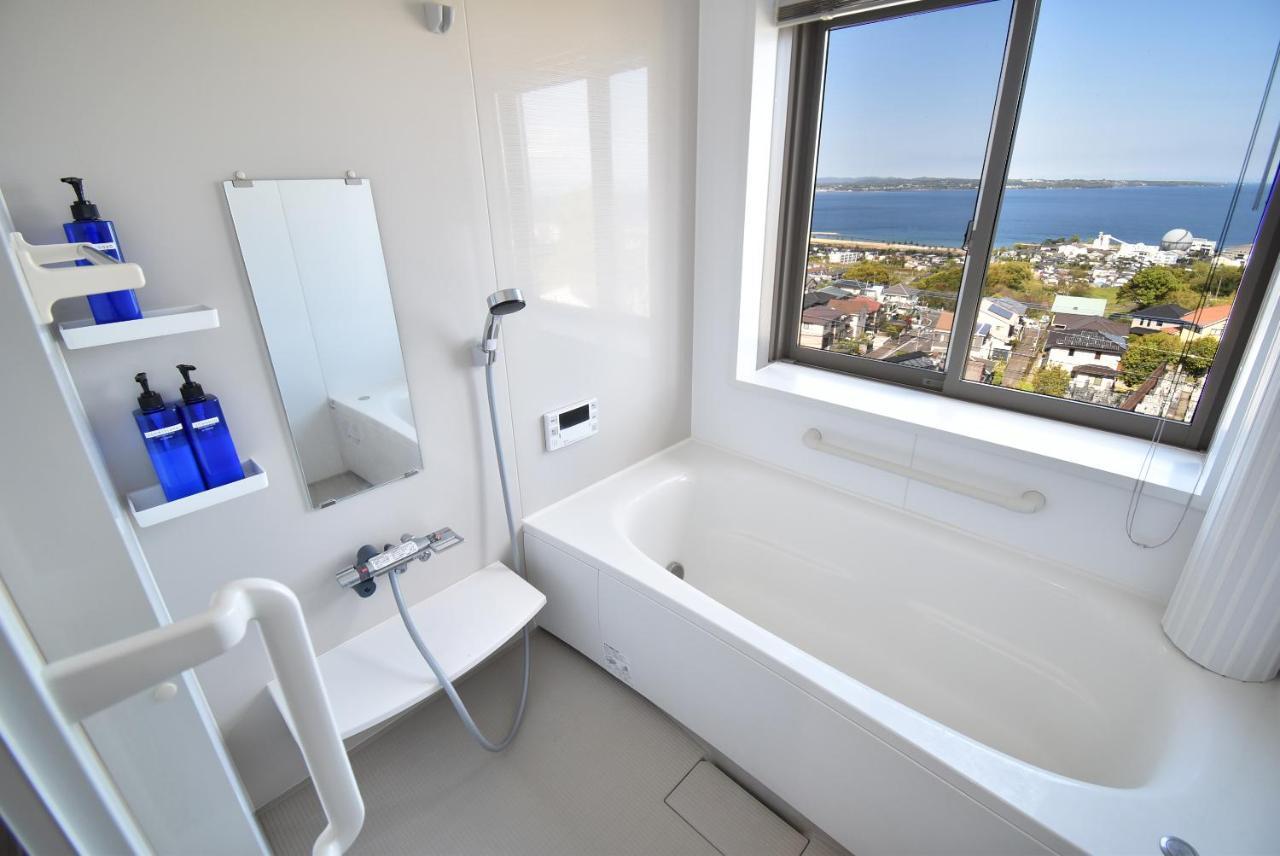 Bep One The House With Ocean View Villa Beppu Buitenkant foto