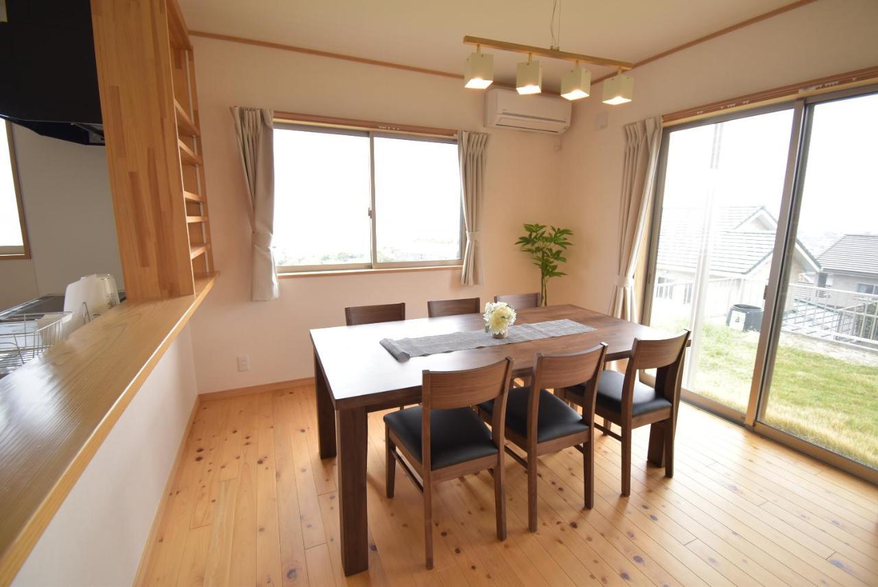 Bep One The House With Ocean View Villa Beppu Buitenkant foto