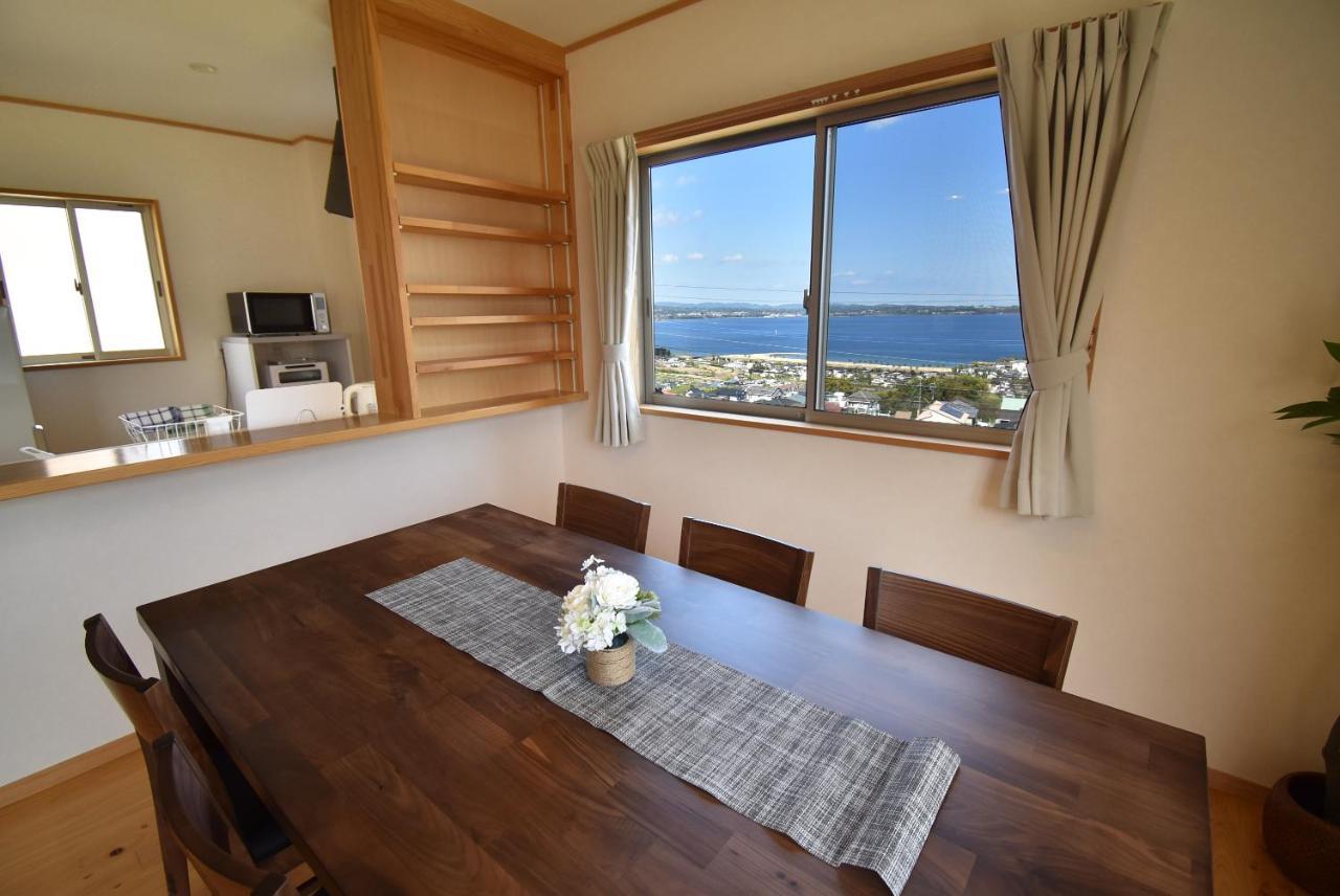 Bep One The House With Ocean View Villa Beppu Buitenkant foto