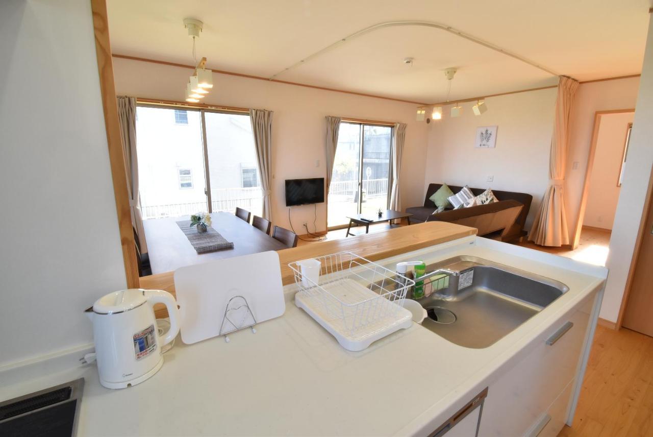 Bep One The House With Ocean View Villa Beppu Buitenkant foto